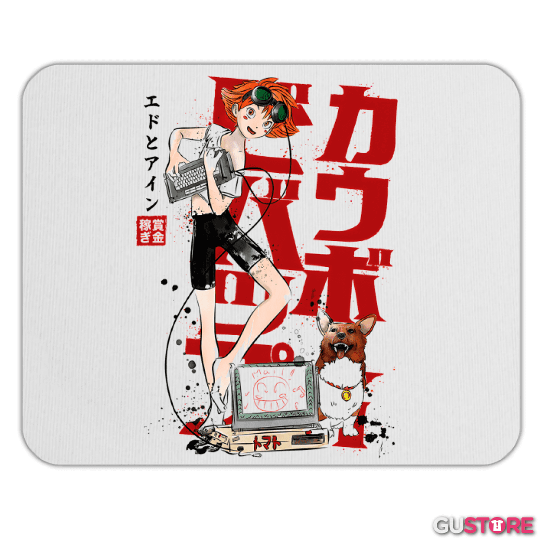 Mousepad Ed & Ein