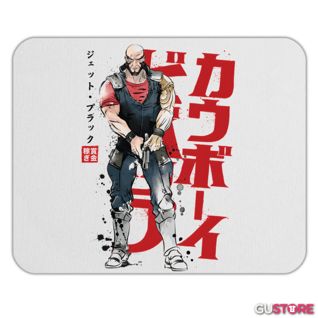 Mousepad Black