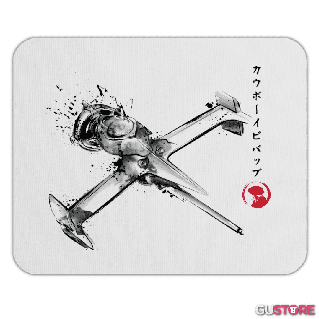 Mousepad Spiegel Swordfish