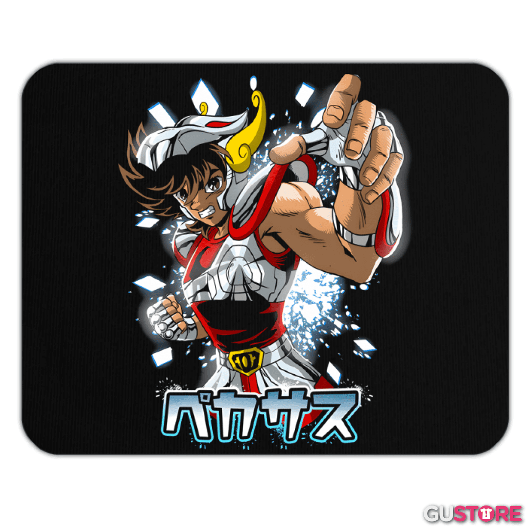 Mousepad Santo Legendario