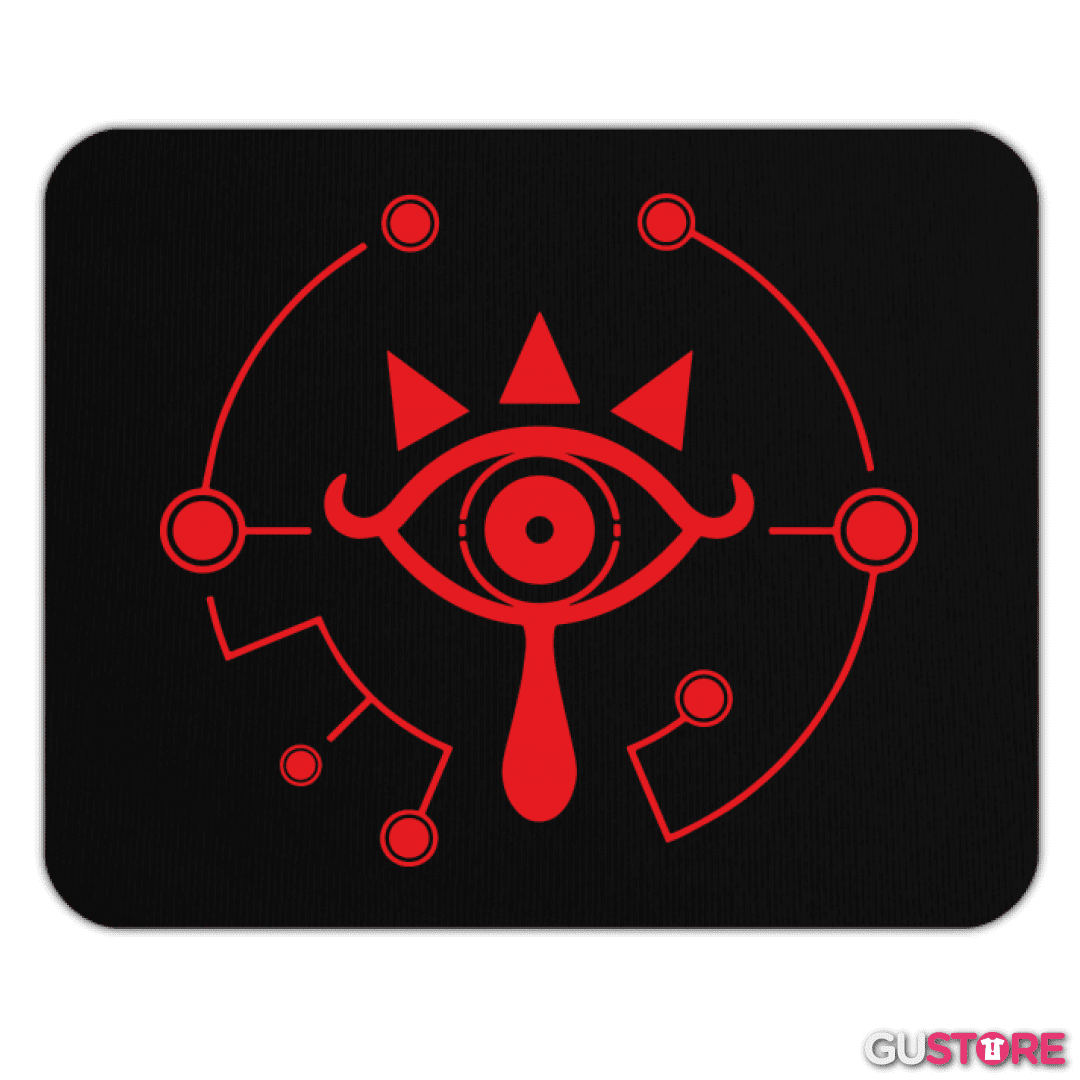 Mousepad Sheikah eye