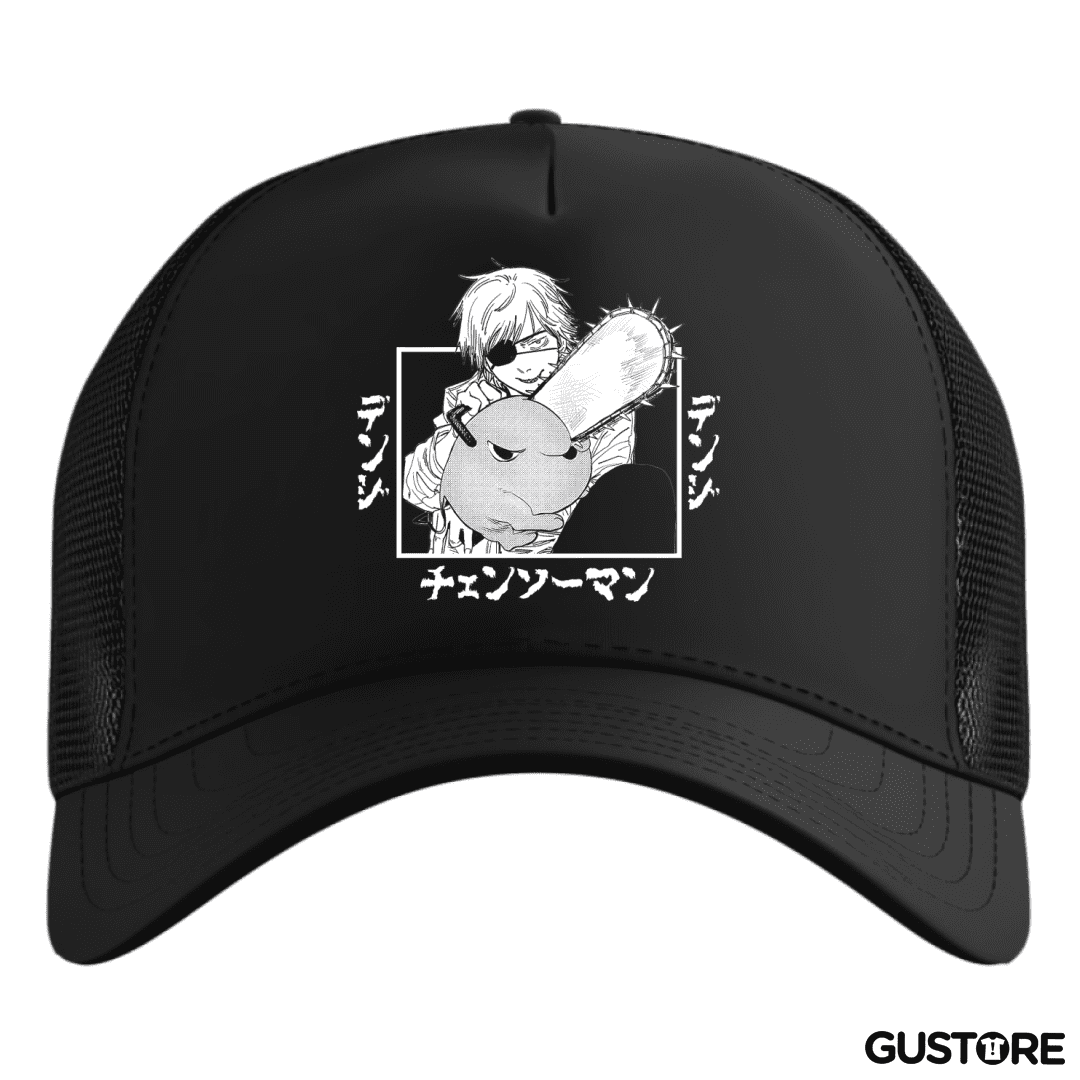 Gorro Denji Pochita