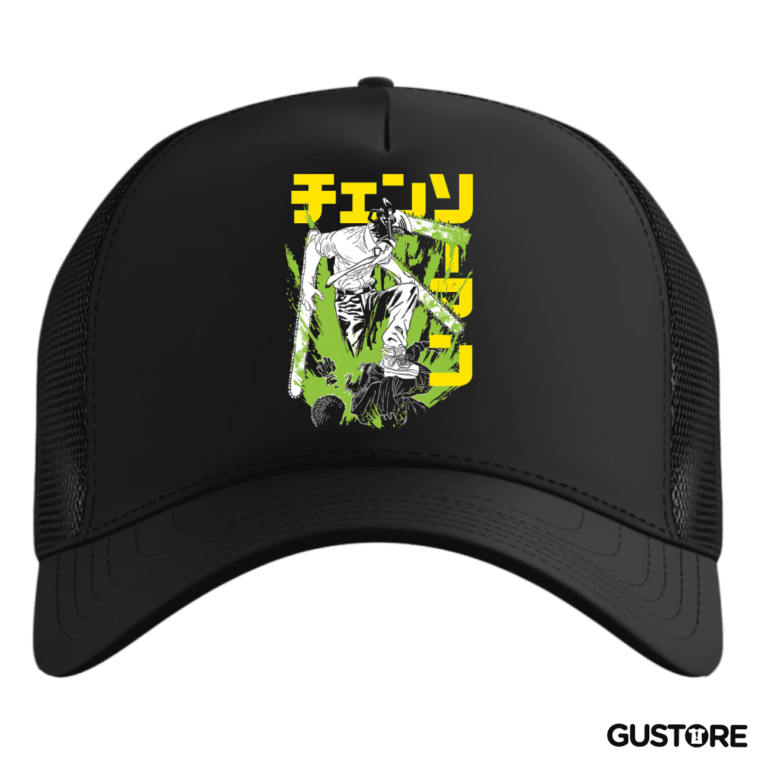 Gorro El Motosierra