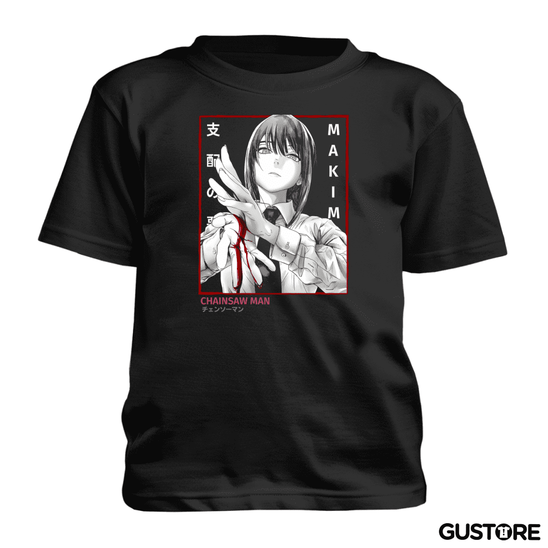 Polera de niño Makima Control