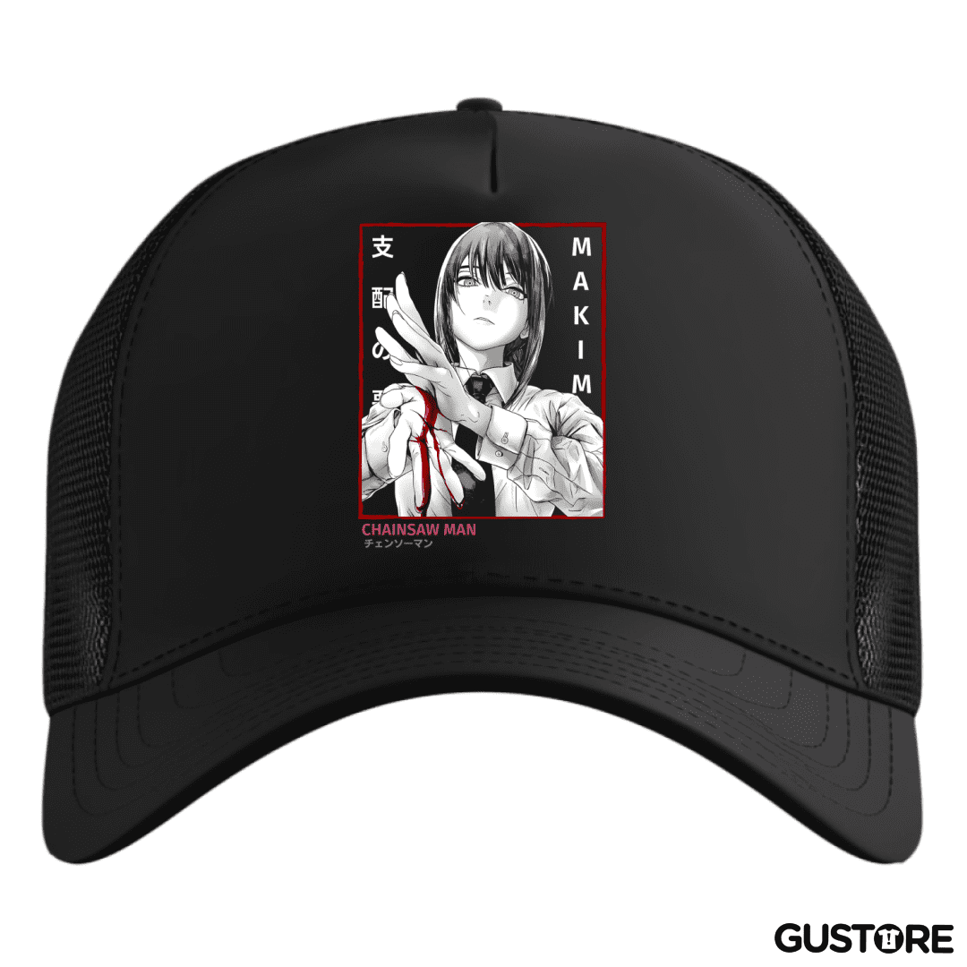 Gorro Makima Control