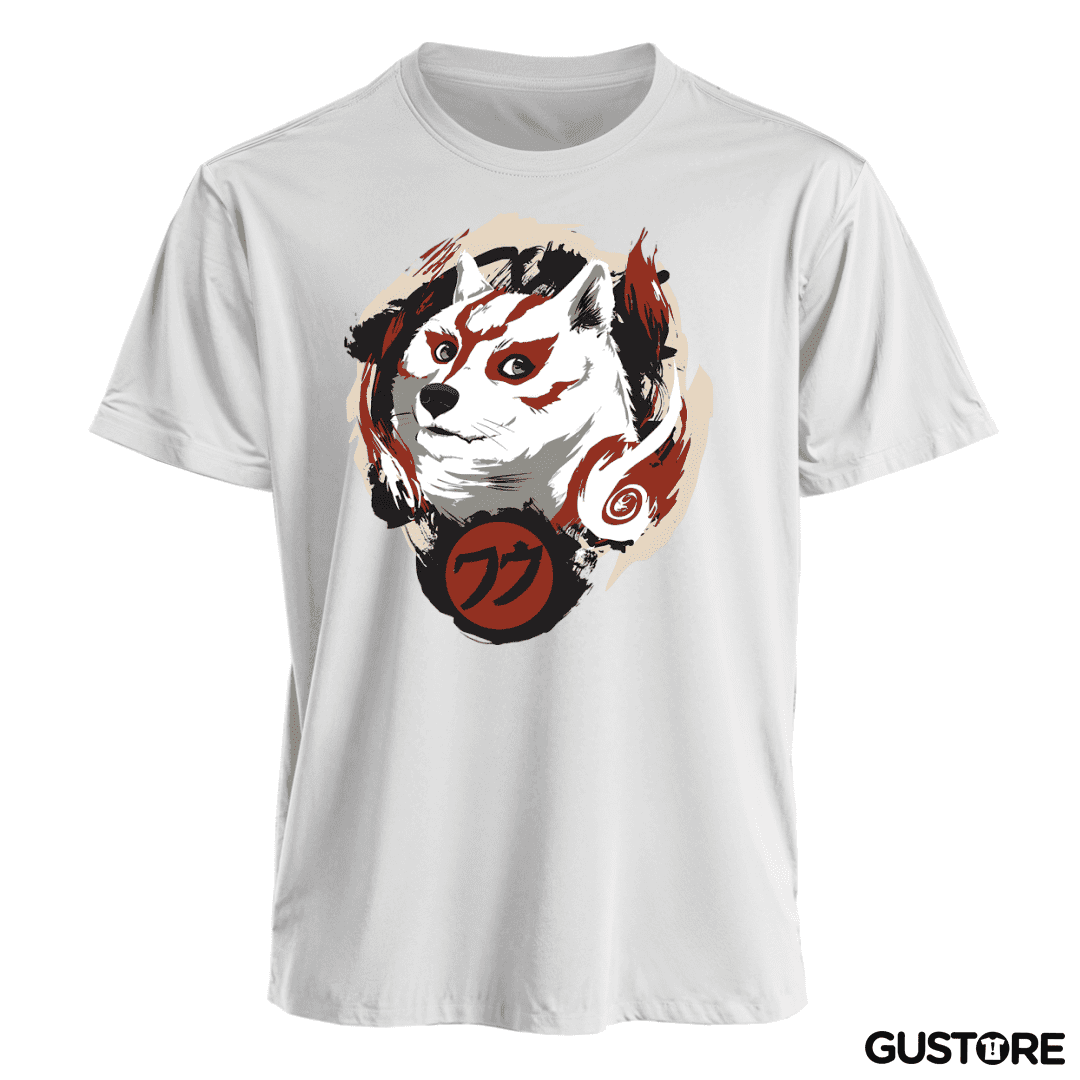 Polera Doge Amaterasu
