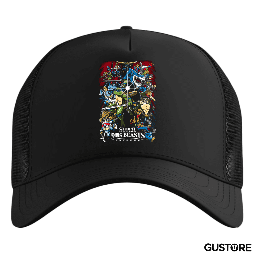 Gorro Super 90s beasts