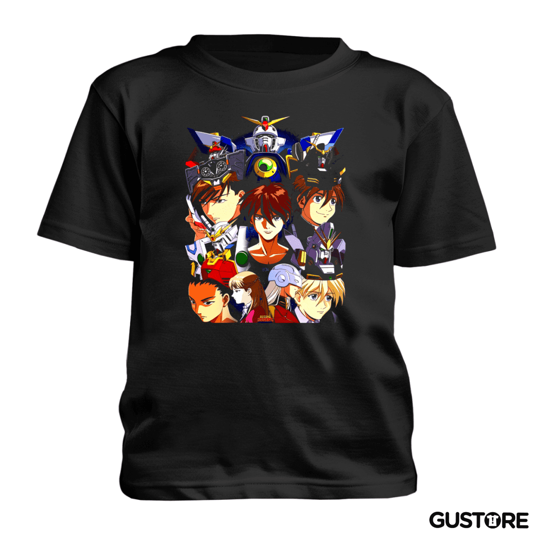 Polera de niño Wing