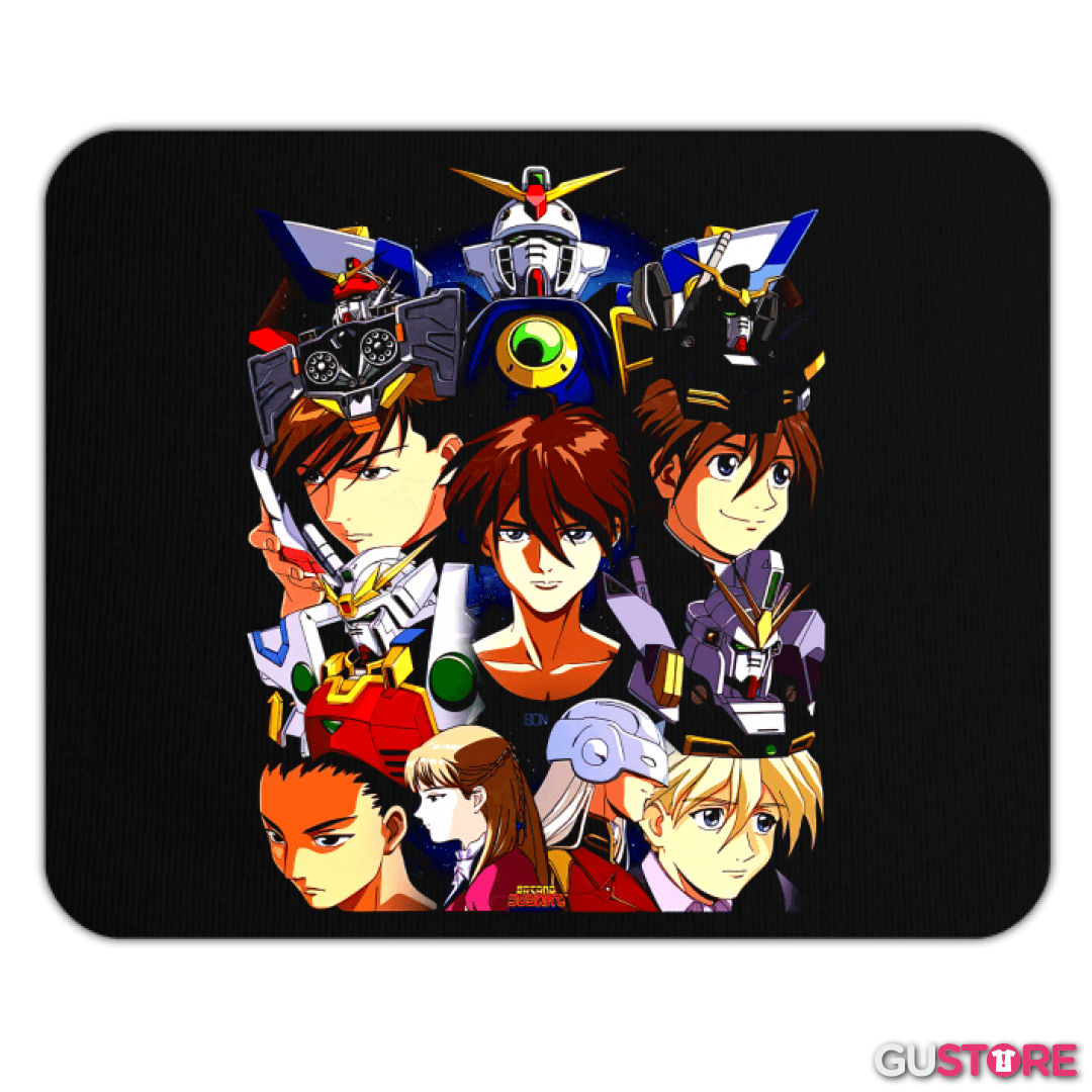 Mousepad Wing