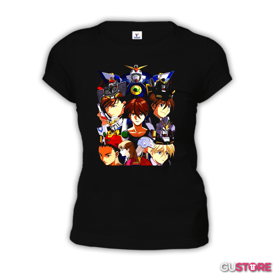 Polera de Mujer Wing