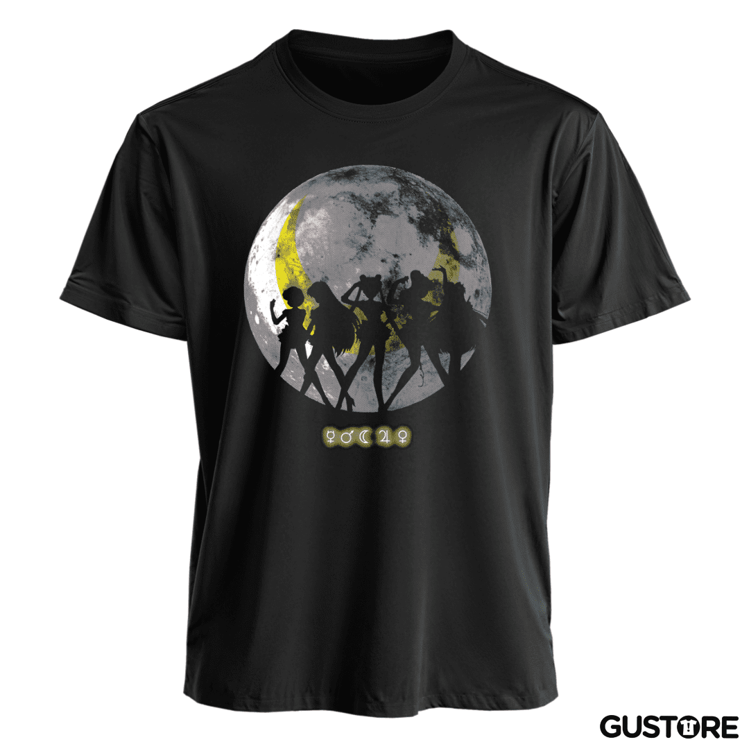 Polera Moon Sailor
