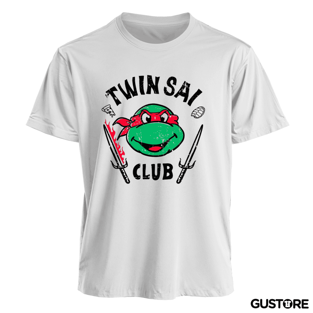 Polera Twin sai club