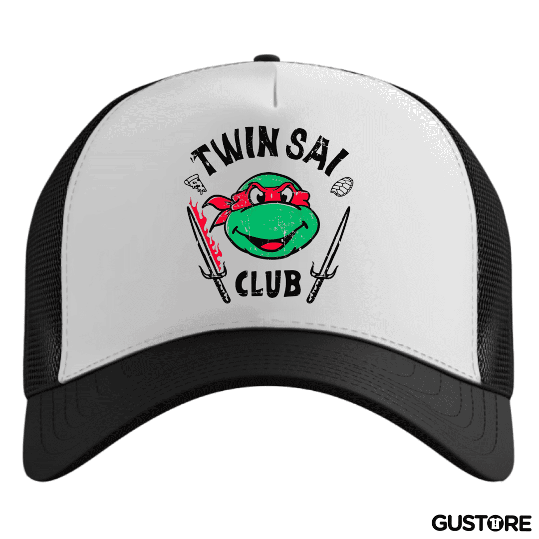 Gorro Twin sai club
