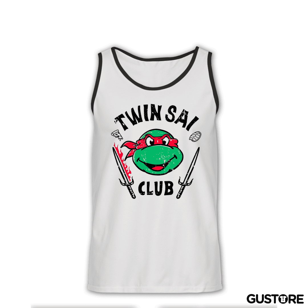 Sudadera Twin sai club