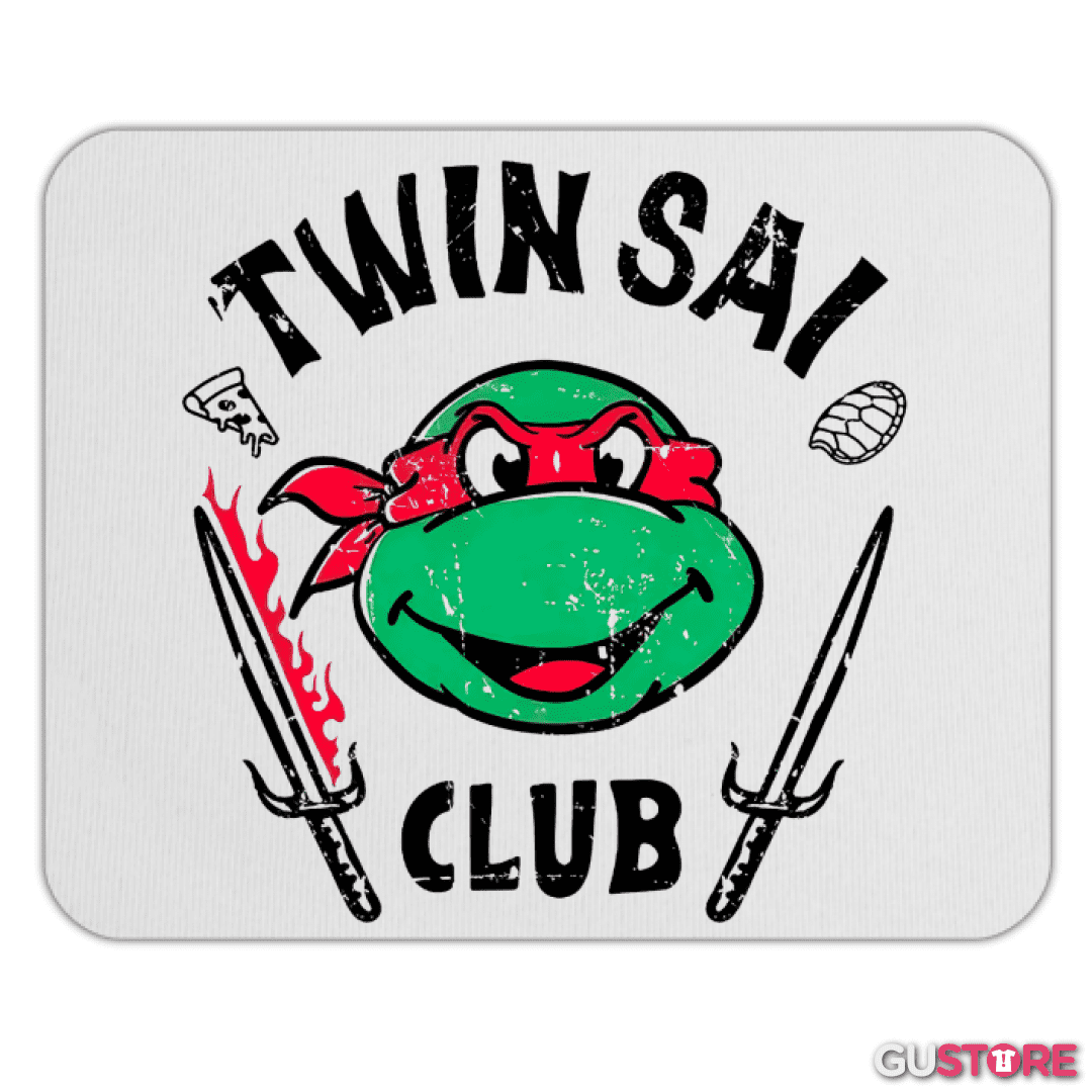Mousepad Twin sai club