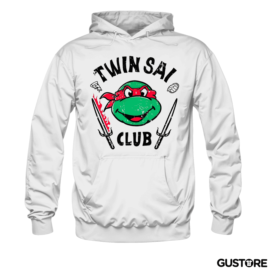 Polerón Canguro Twin sai club