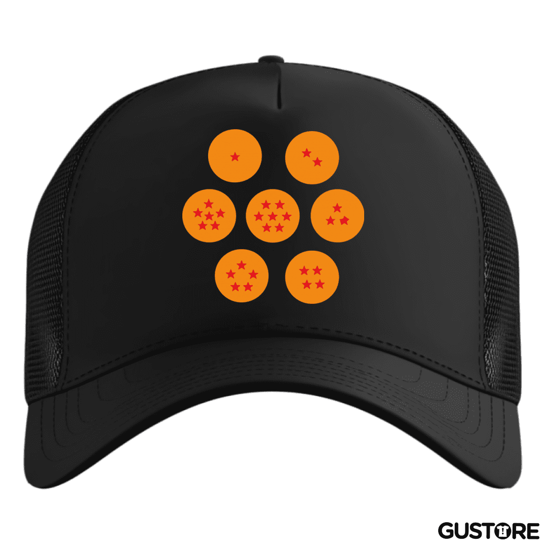 Gorro 7 esferas
