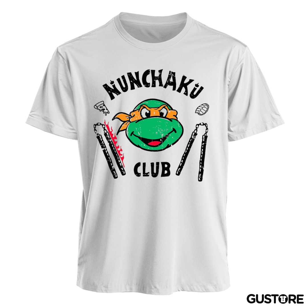 Polera Nunchaku club