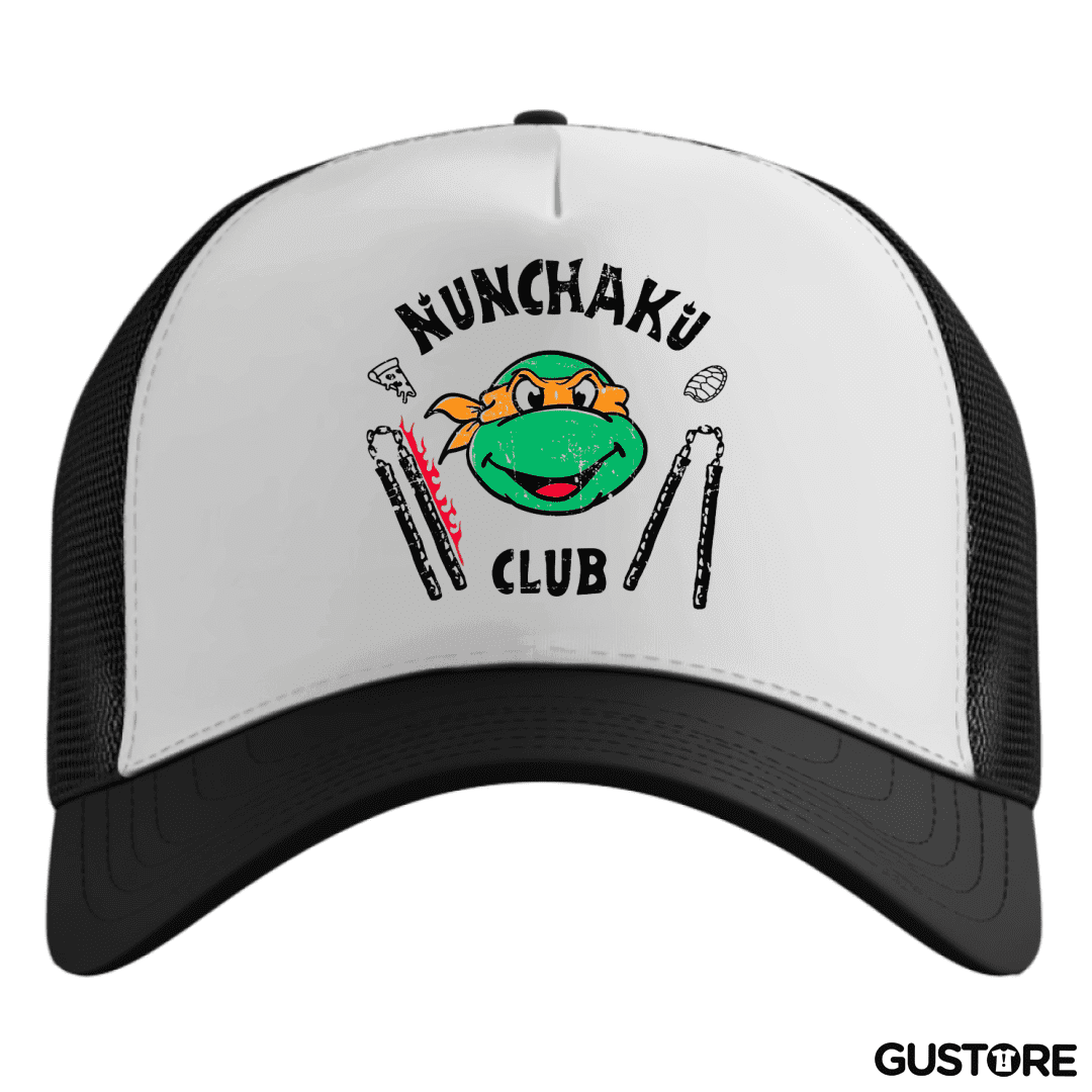 Gorro Nunchaku club