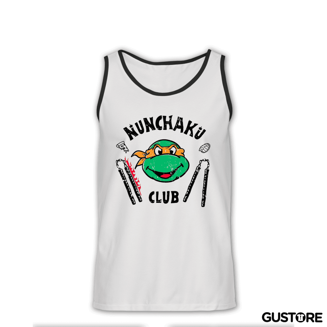 Sudadera Nunchaku club