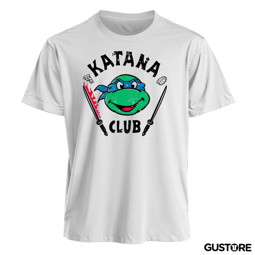 Polera Katana Club
