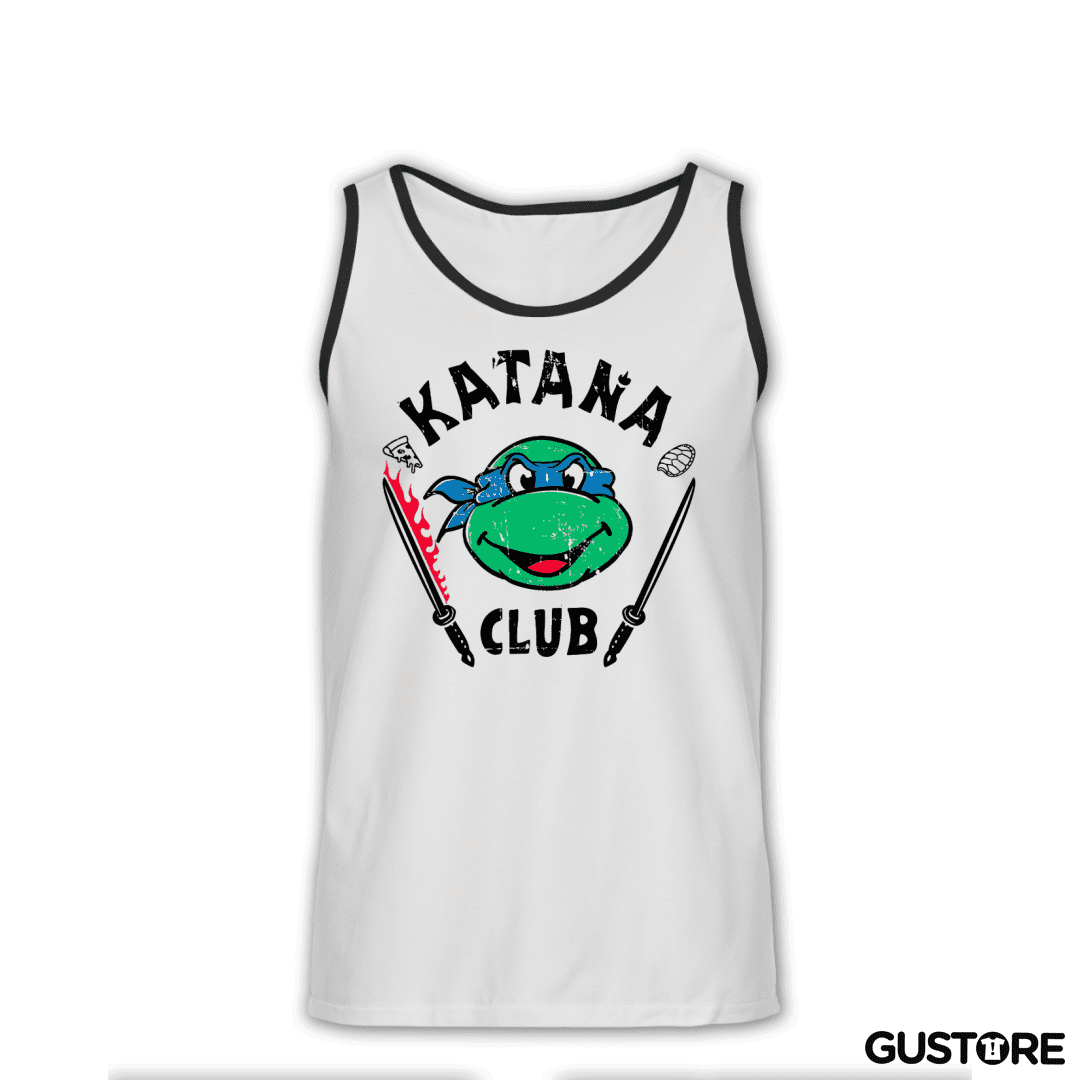 Sudadera Katana Club