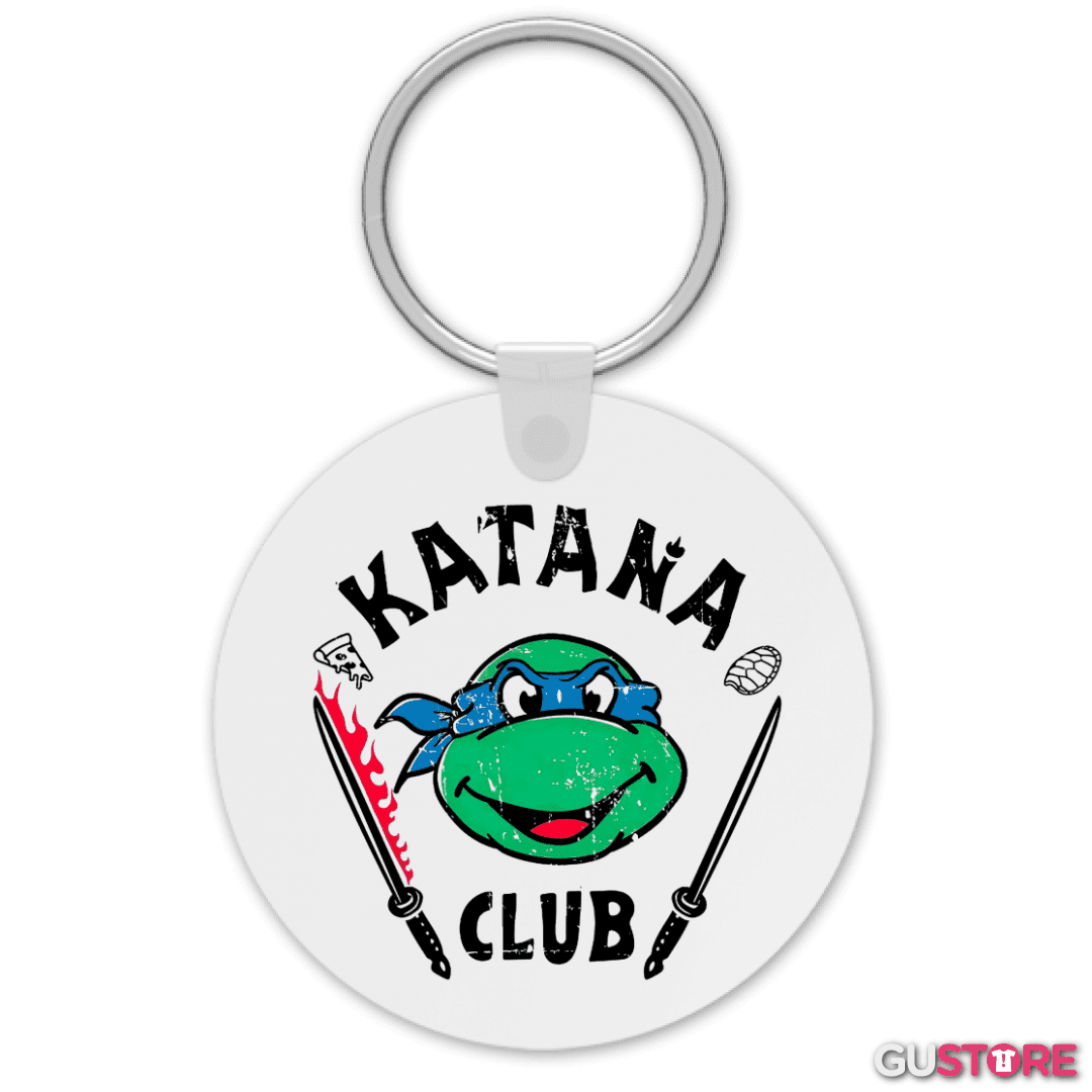 Llavero Katana Club