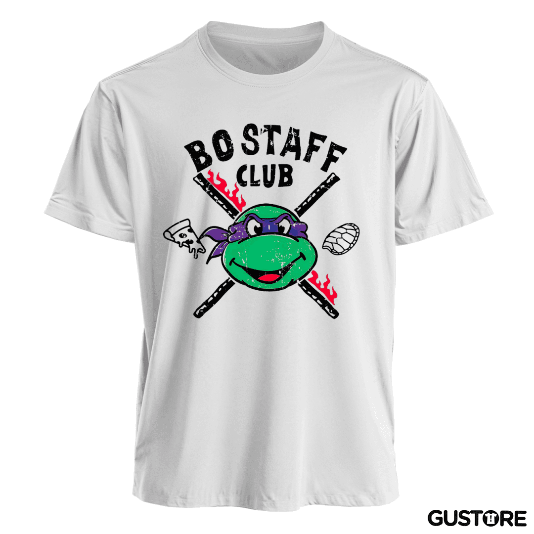 Polera Bostaff club