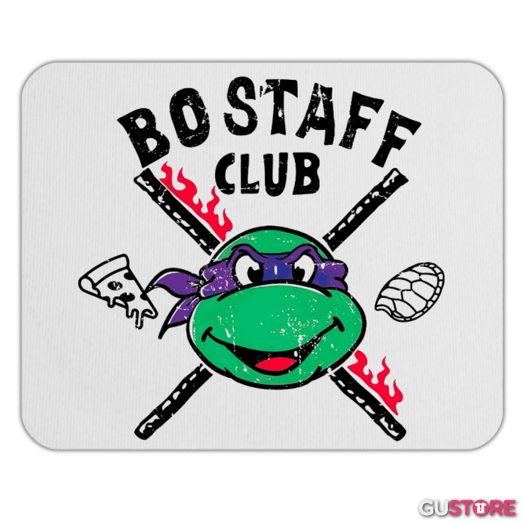 Mousepad Bostaff club