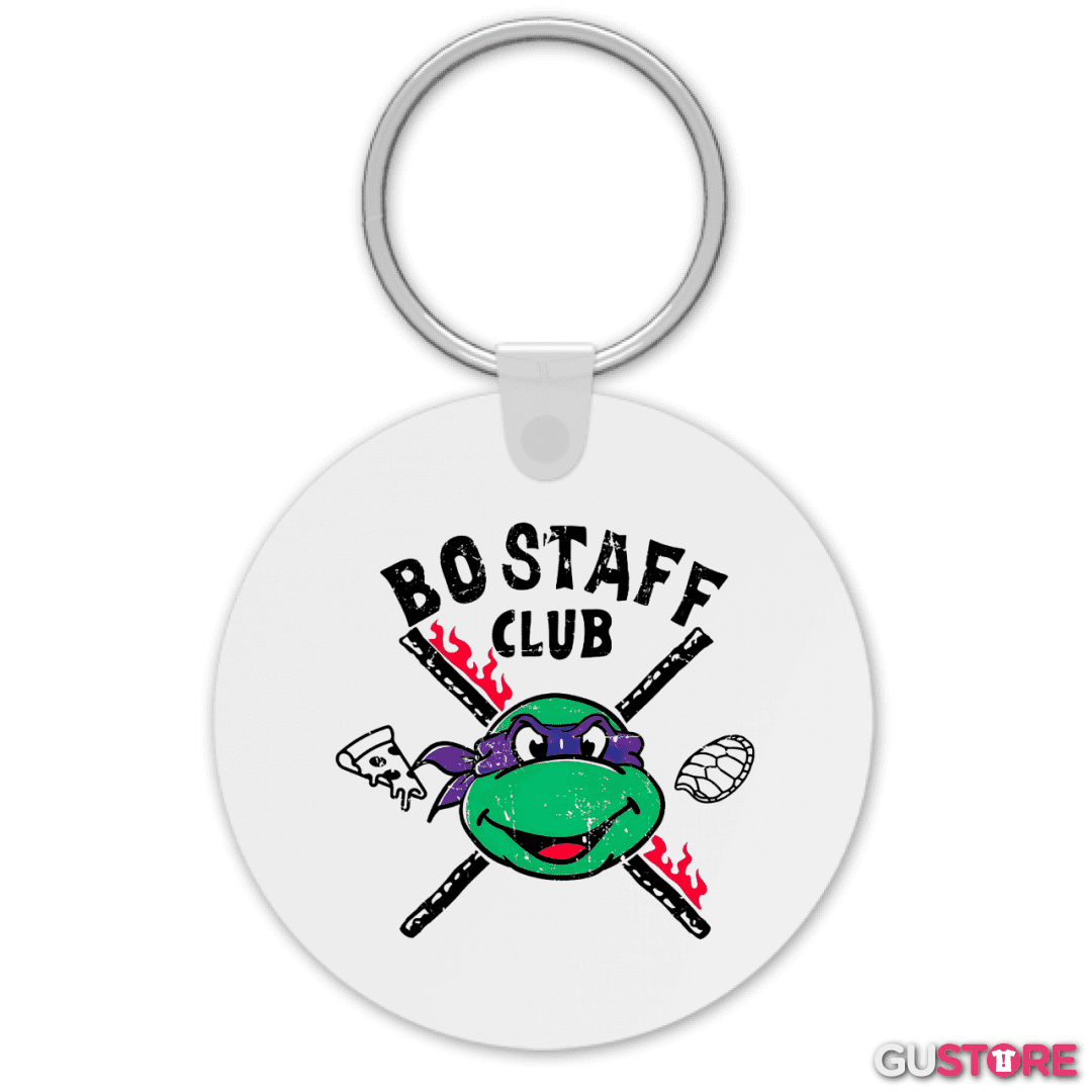 Llavero Bostaff club