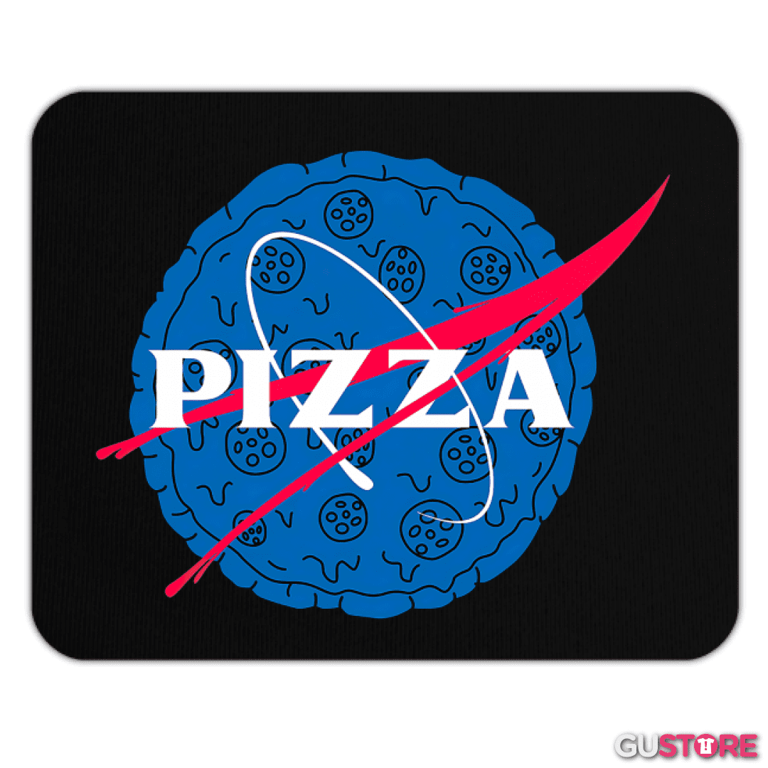 Mousepad Pizza