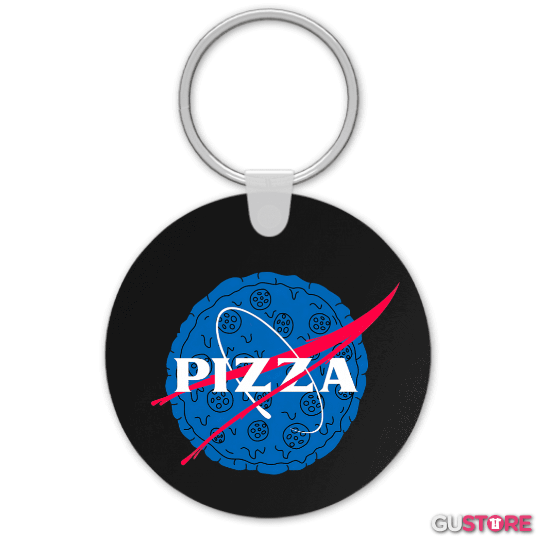 Llavero Pizza
