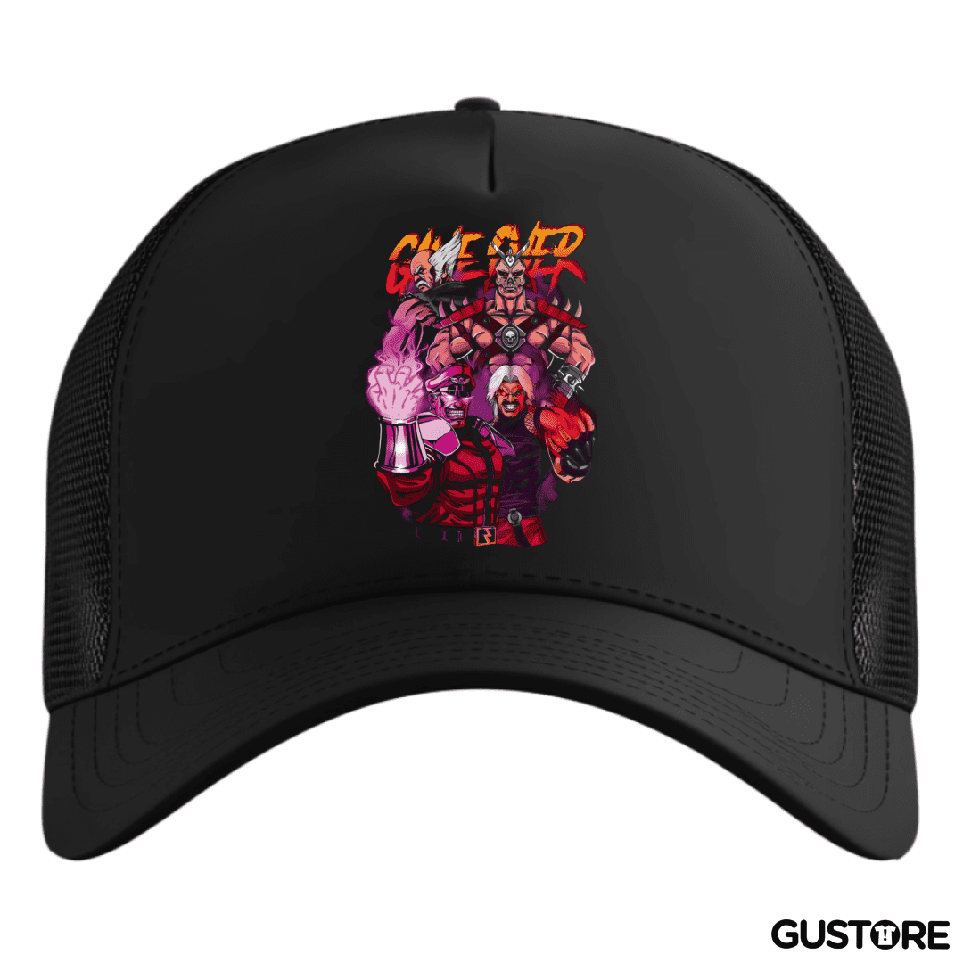 Gorro Game Over II