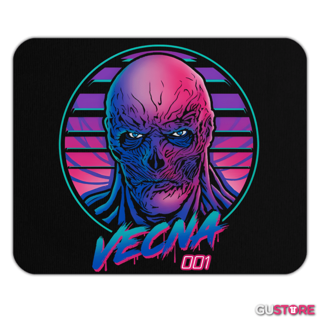 Mousepad Retro 001