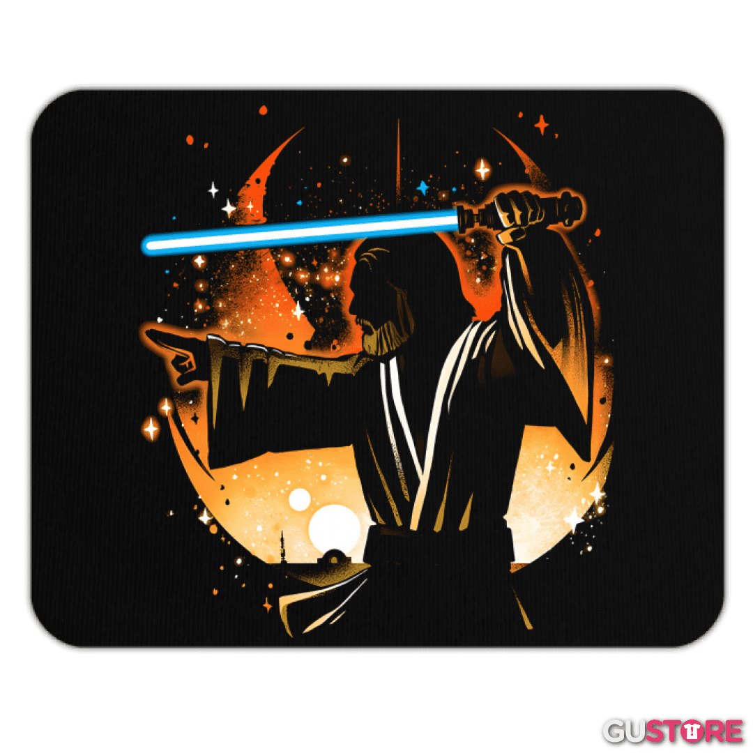 Mousepad La Única Esperanza
