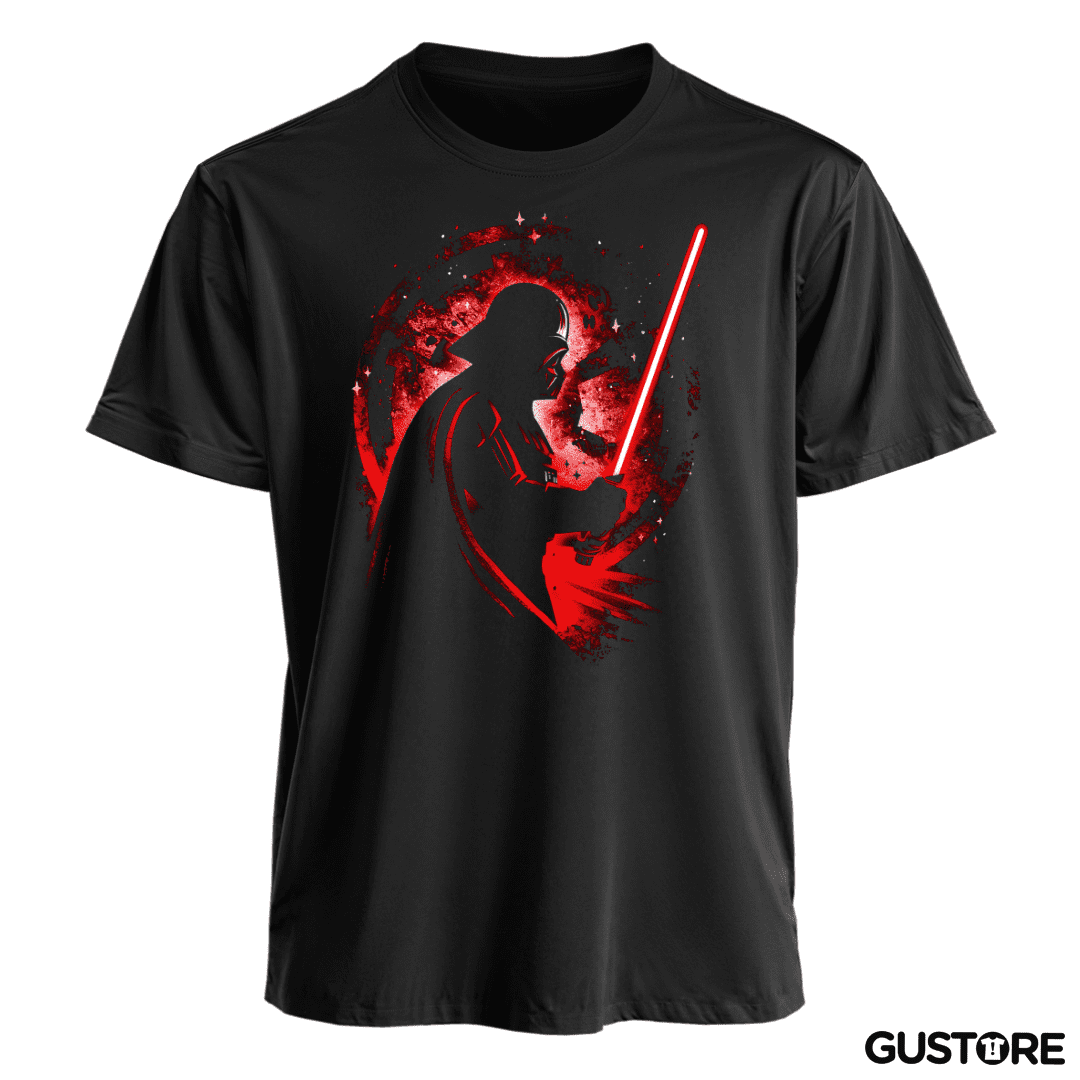 Polera El Poder del Lado Oscuro