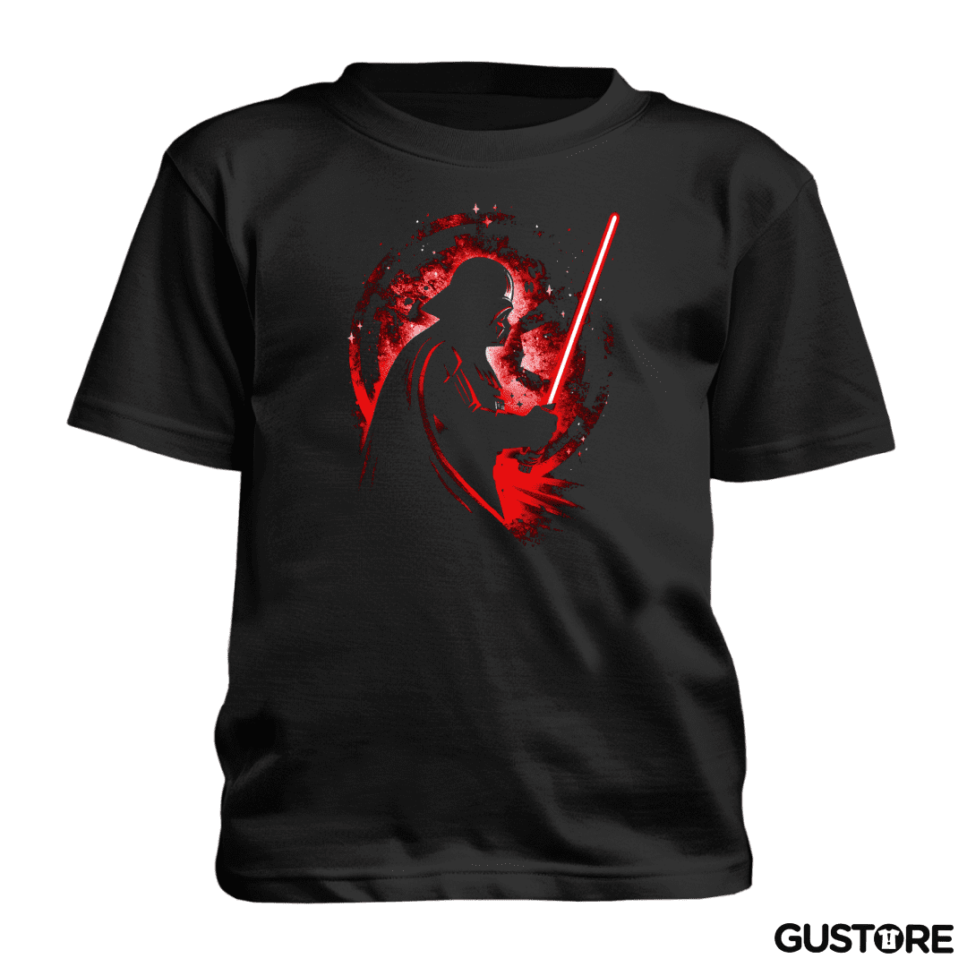 Polera de niño El Poder del Lado Oscuro