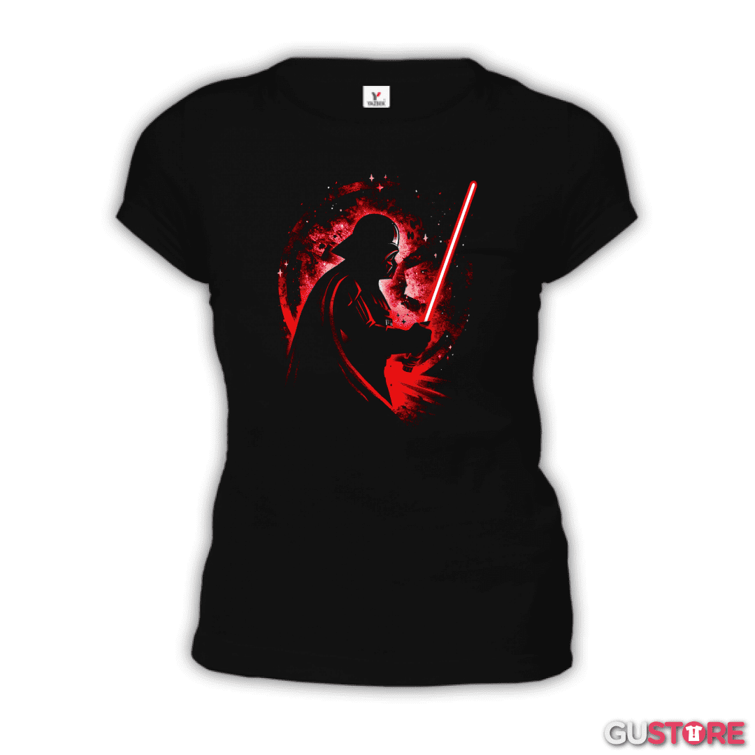 Polera de Mujer El Poder del Lado Oscuro