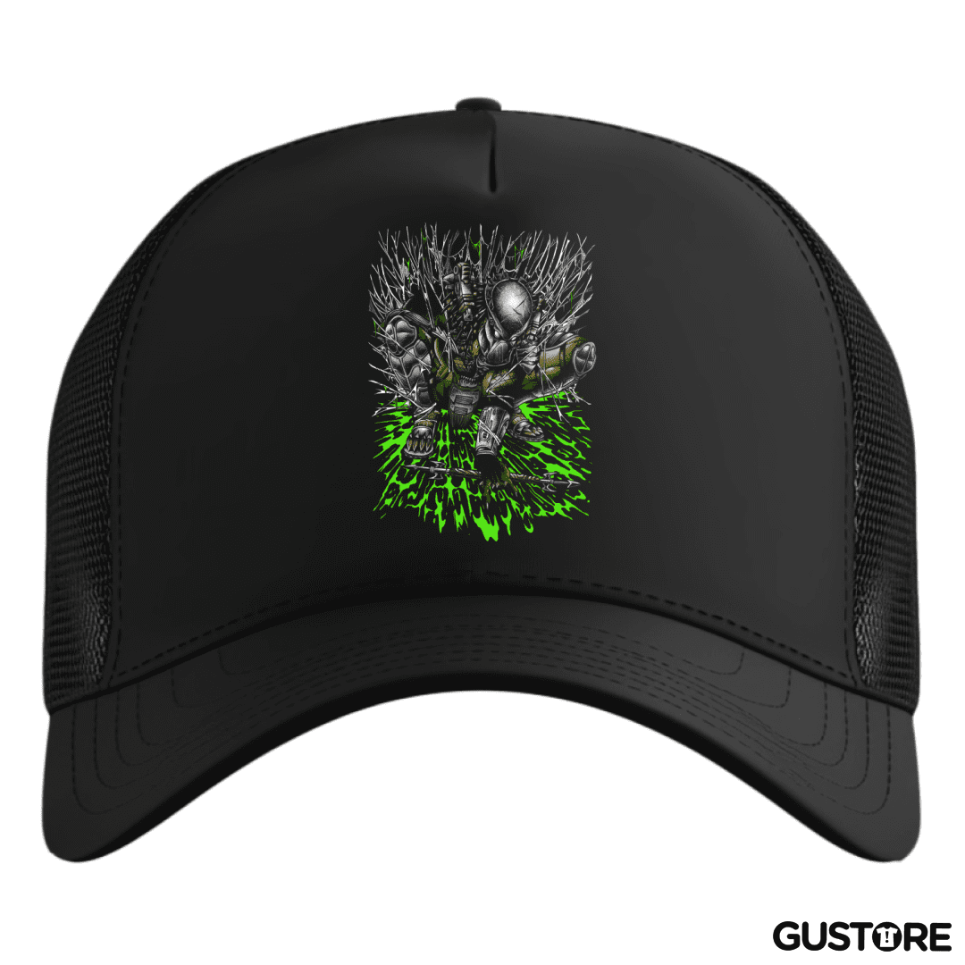 Gorro Cazador de Humanos