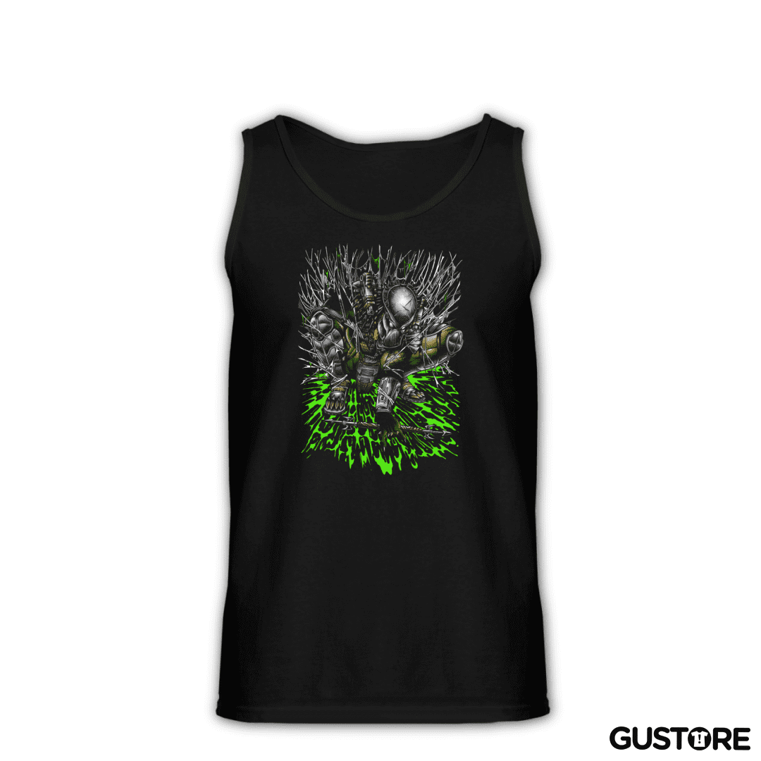 Sudadera Cazador de Humanos