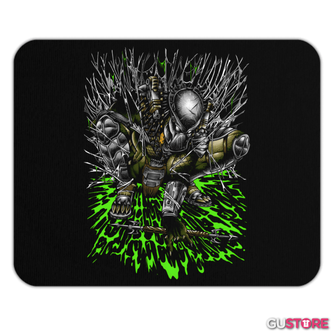 Mousepad Cazador de Humanos
