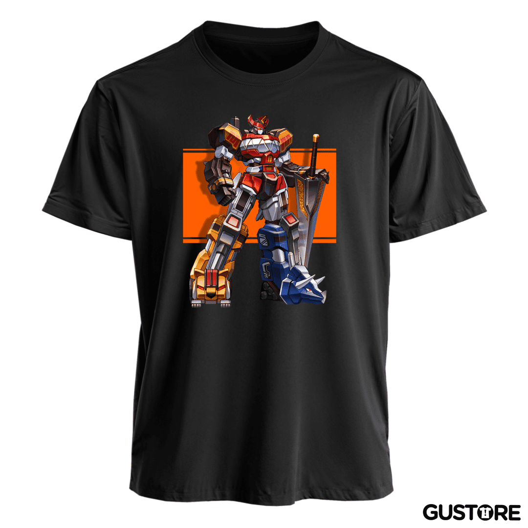 Polera Megazord