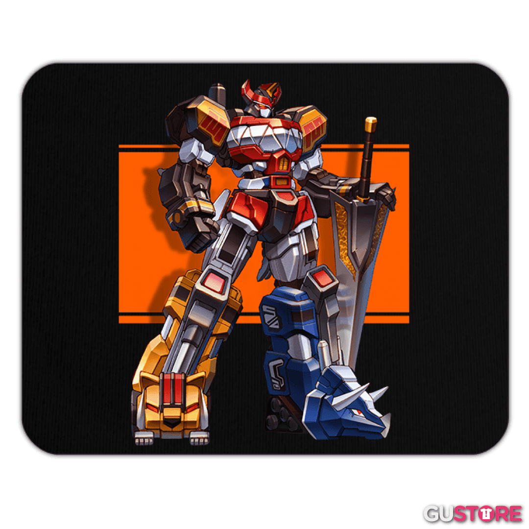 Mousepad Megazord