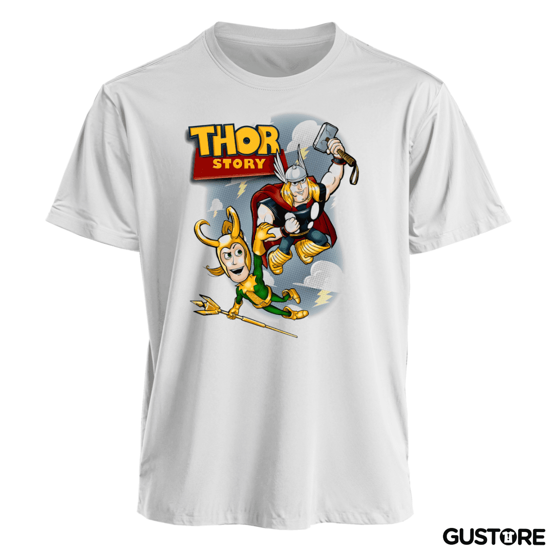 Polera Thor Story
