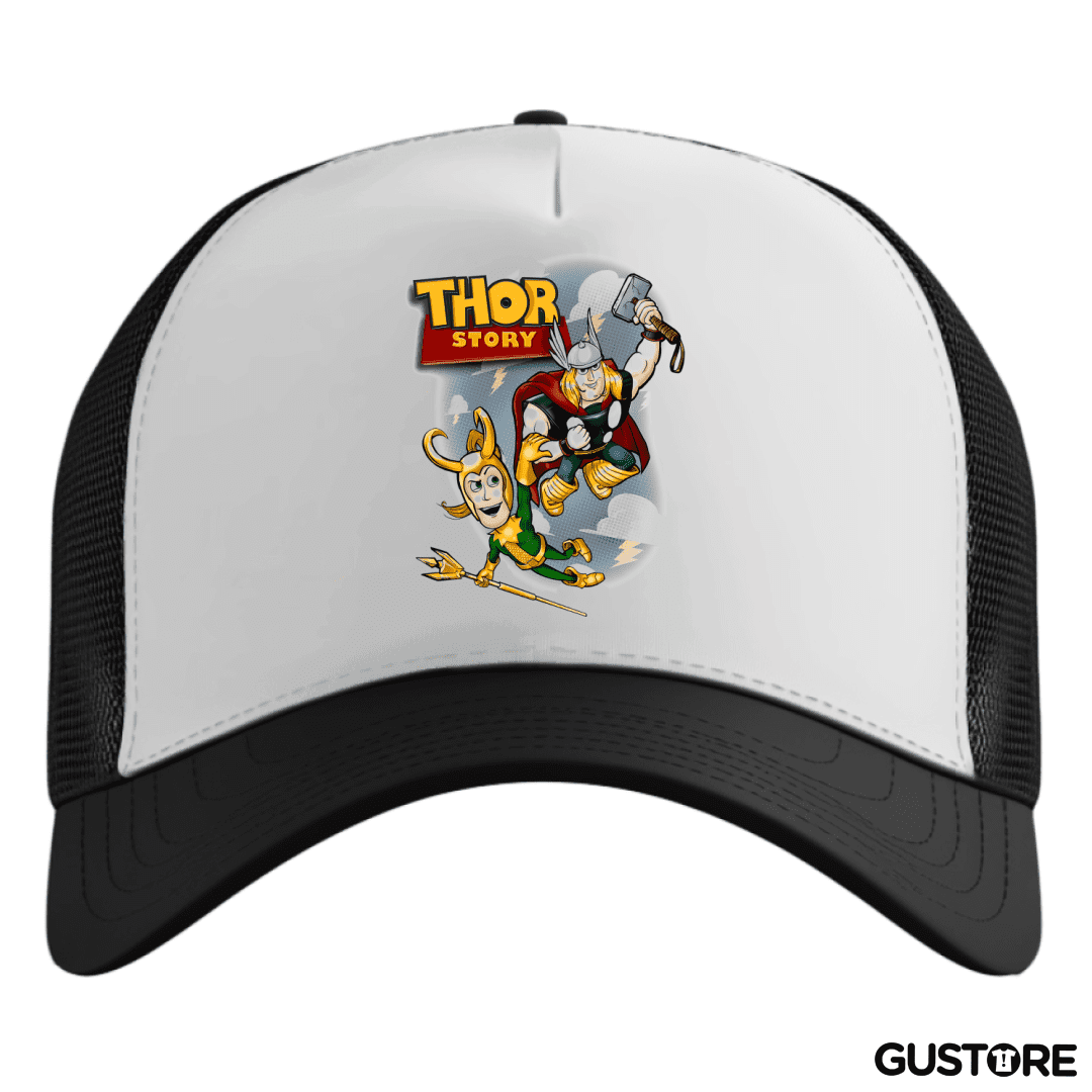 Gorro Thor Story