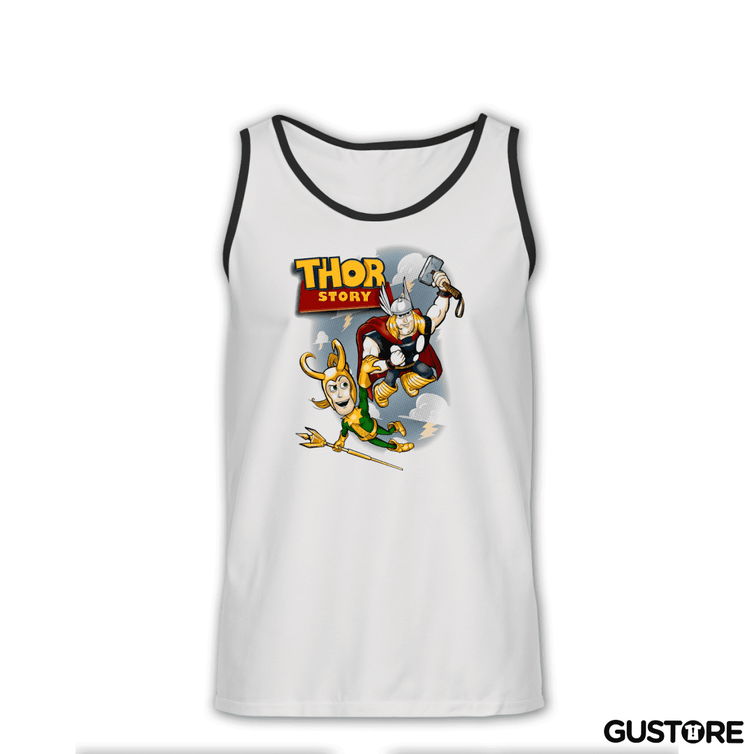 Sudadera Thor Story