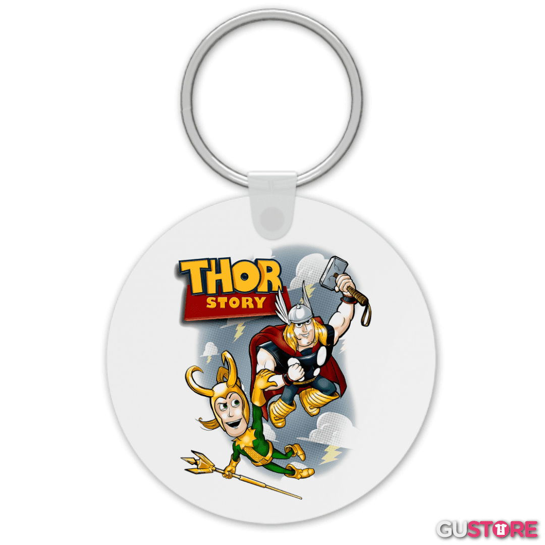 Llavero Thor Story