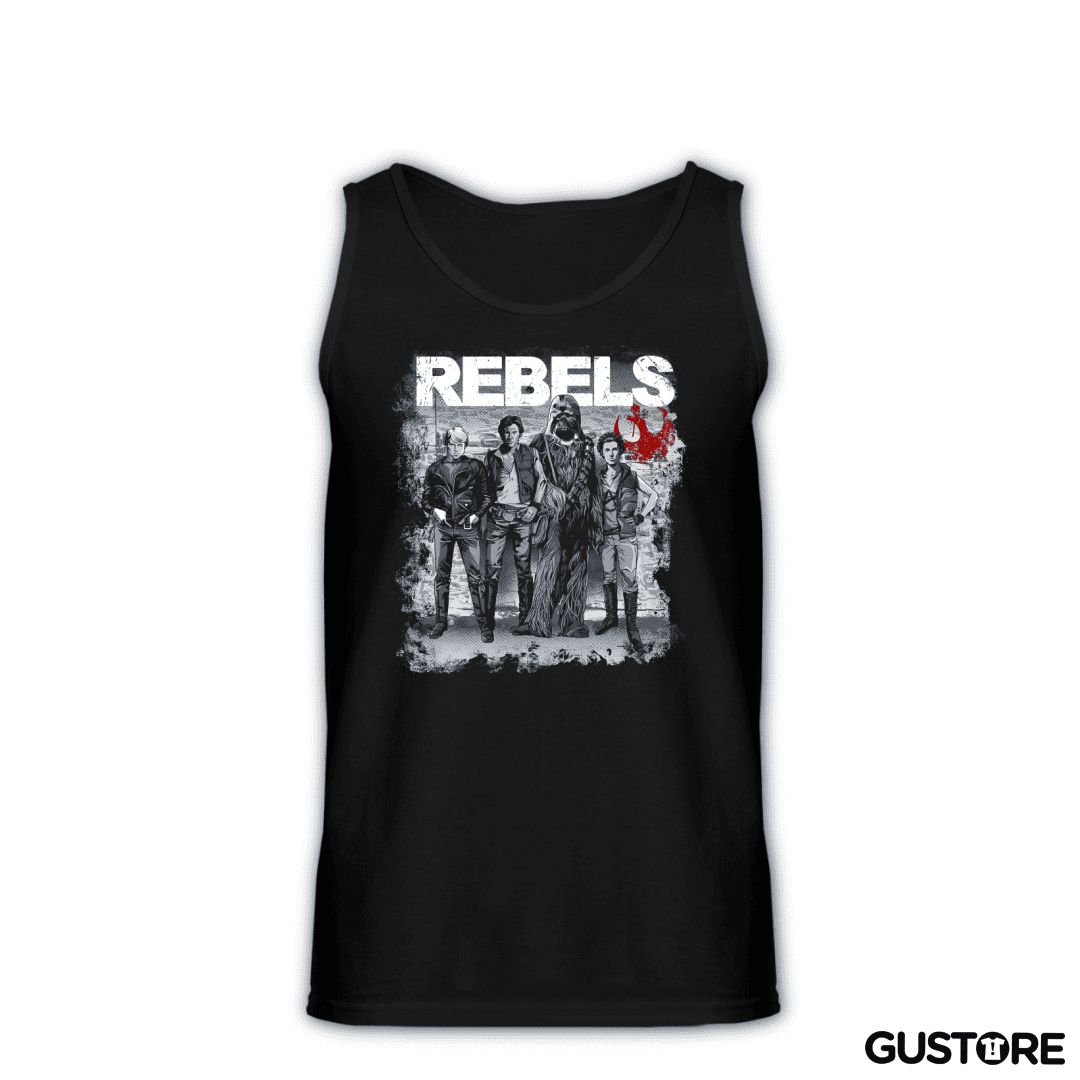 Sudadera Rebels
