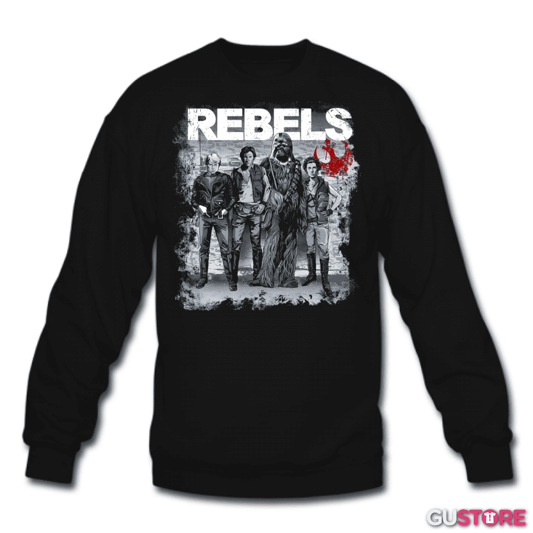 Poleron polo Rebels