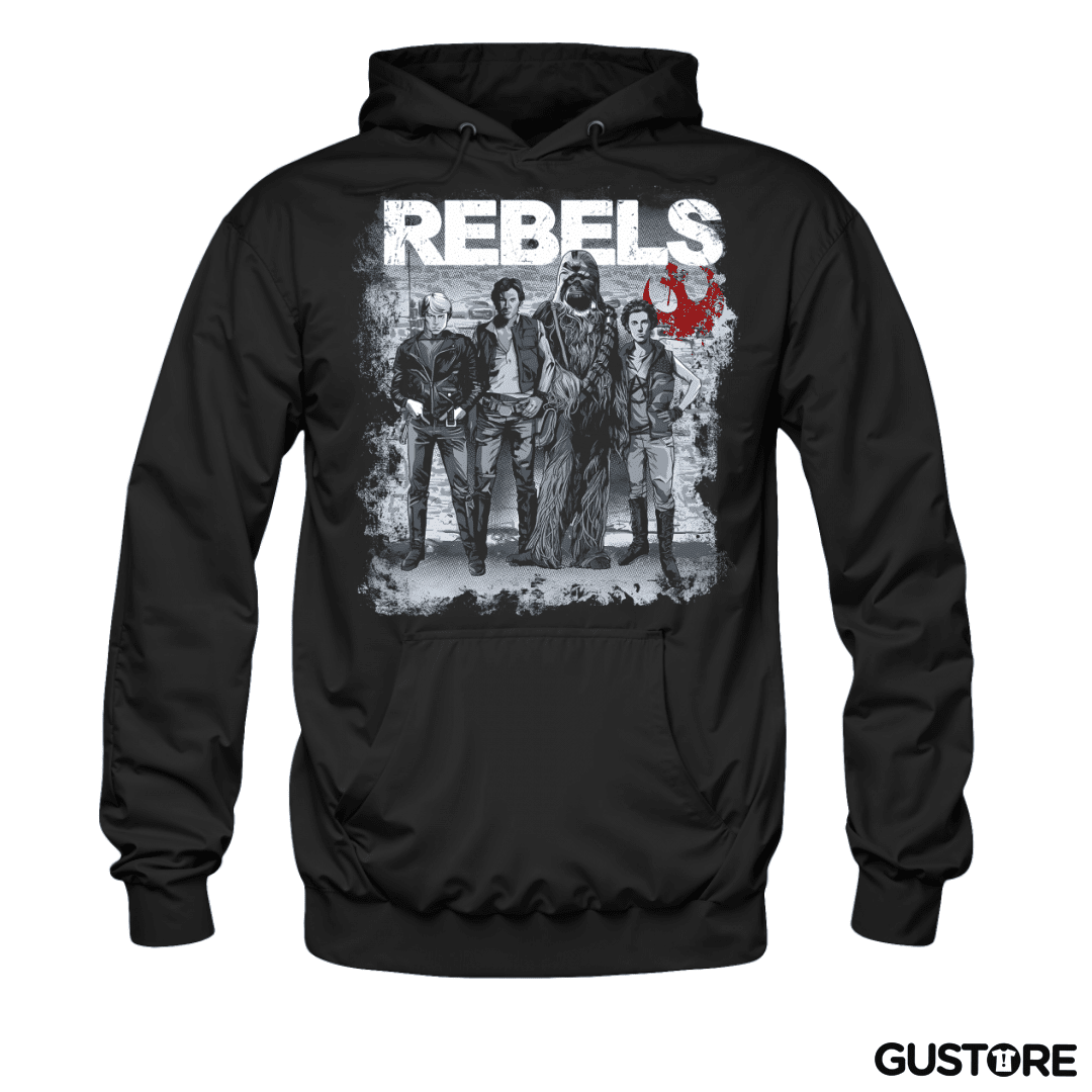 Polerón Canguro Rebels